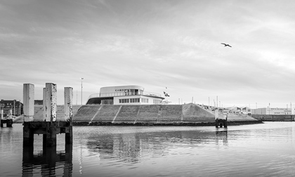 Clubhuis C te Blankenberge (Lieven Musschoot)