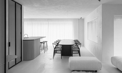 Residence C - Knokke (vers interieur)