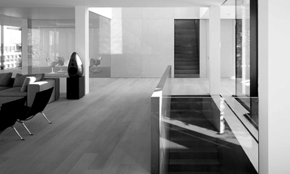 Appartement PA - Antwerpen (Vincent Van Duysen)