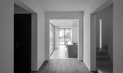 Woning PS - Gent (Element architecten)